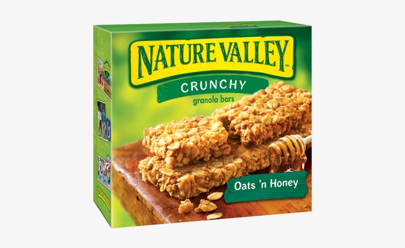 Free Sylvania Led Light Bulb, $0 - Nature Valley Granola Bars, transparent png #1802884