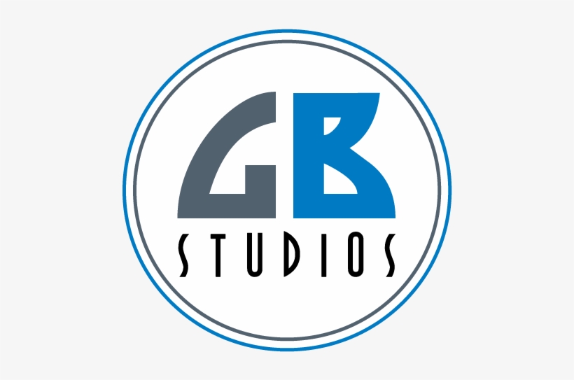 Gray And Blue Studios - Circle, transparent png #1802912