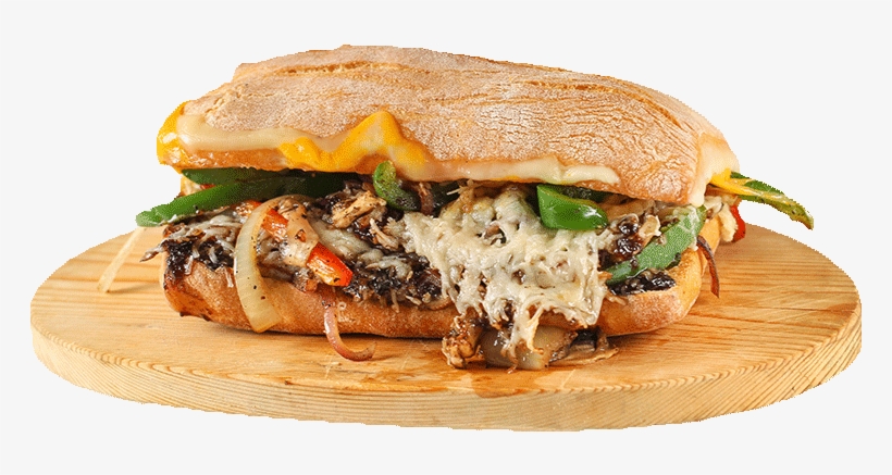 Grand Junction Bismarck Best Sandwiches - Mr Hero Menu, transparent png #1802931