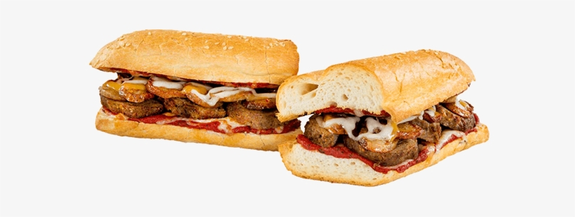 Caesar Pleasure Sandwich - Sandwich, transparent png #1802935