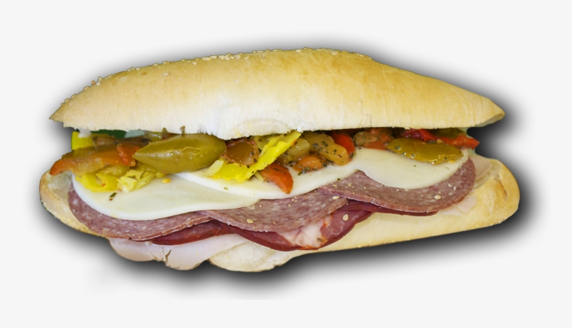 Famous Meatloaf Sub - Ferrara's Imported Foods, transparent png #1802954