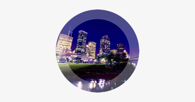 Founded In - Houston, transparent png #1803005