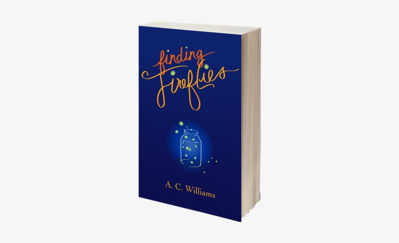 Fireflies-3d - Finding Fireflies By A. Williams, transparent png #1803123