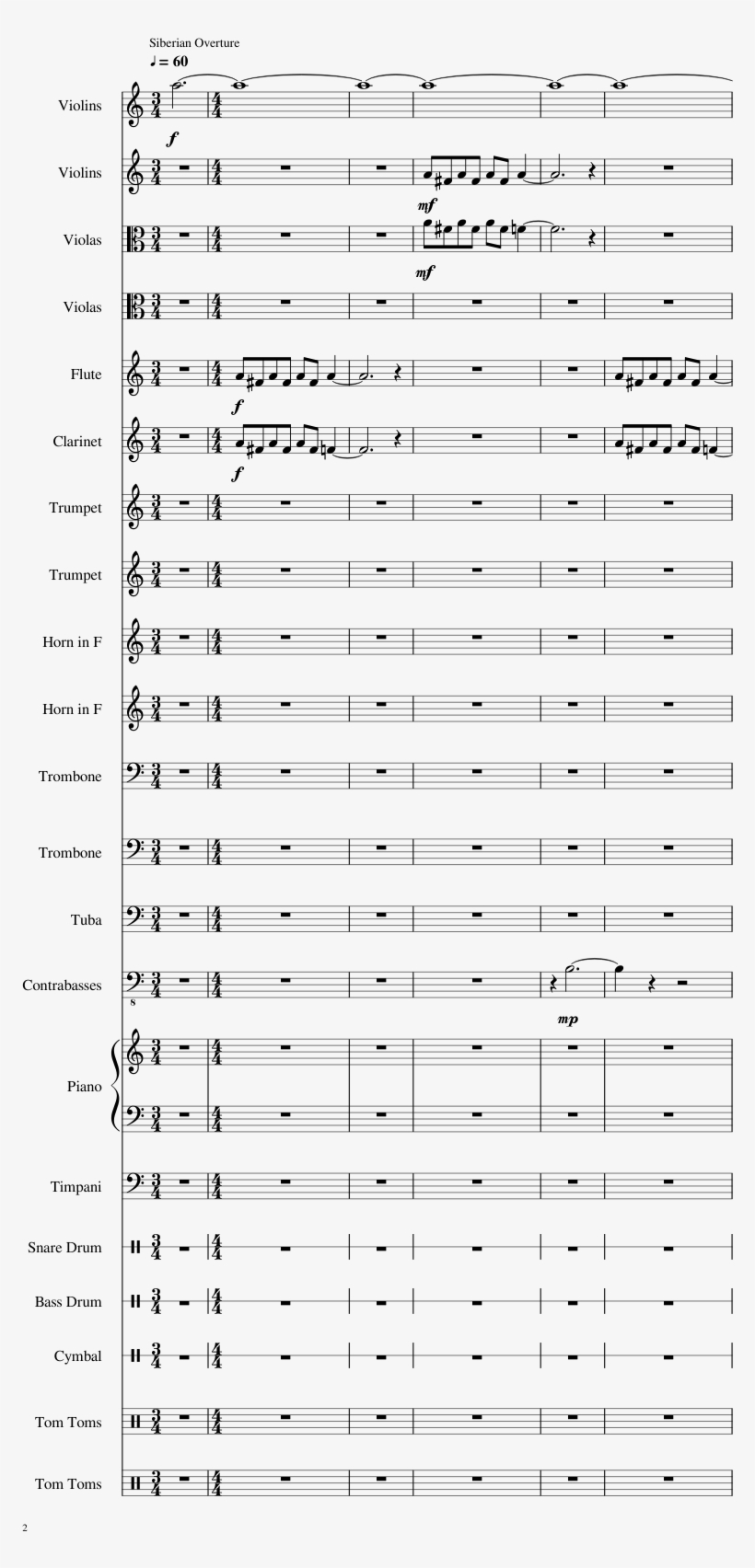 The Civil War Sheet Music Composed By Alex Price - Theme From Captain America Civil War Sheet Music, transparent png #1803141