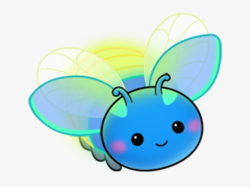 Firefly Clipart Cute - Firefly Clipart, transparent png #1803157