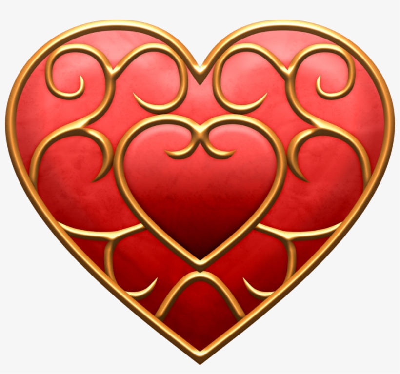 Heart Contener Zelda Botw Heart Container Free Transparent PNG