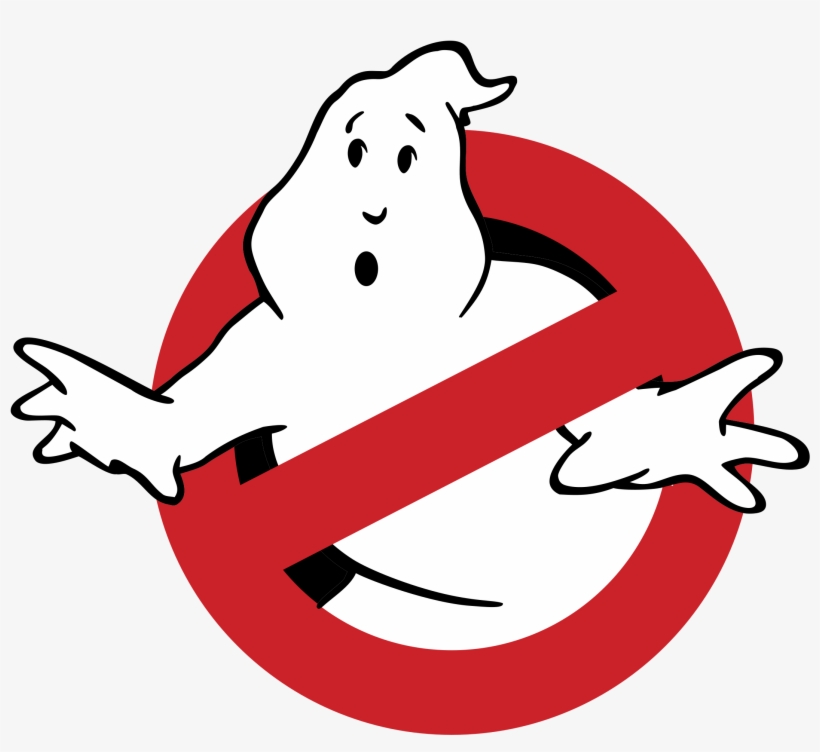 Ghostbusters Logo Png Transparent - Ghostbusters Logo, transparent png #1803321