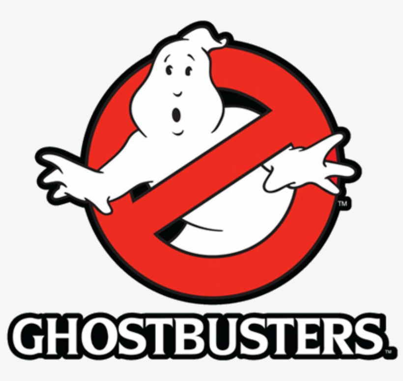 Ghostbusters Logo - Ghostbusters Select Winston Action Figure, transparent png #1803350