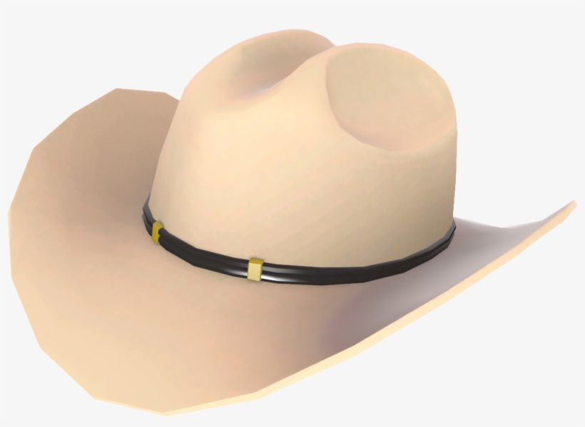 8 - Cowboy Hat, transparent png #1803351