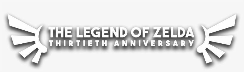 The Legend Of Zelda Thirtieth Anniversary Walkthrough - The Legend Of Zelda, transparent png #1803400