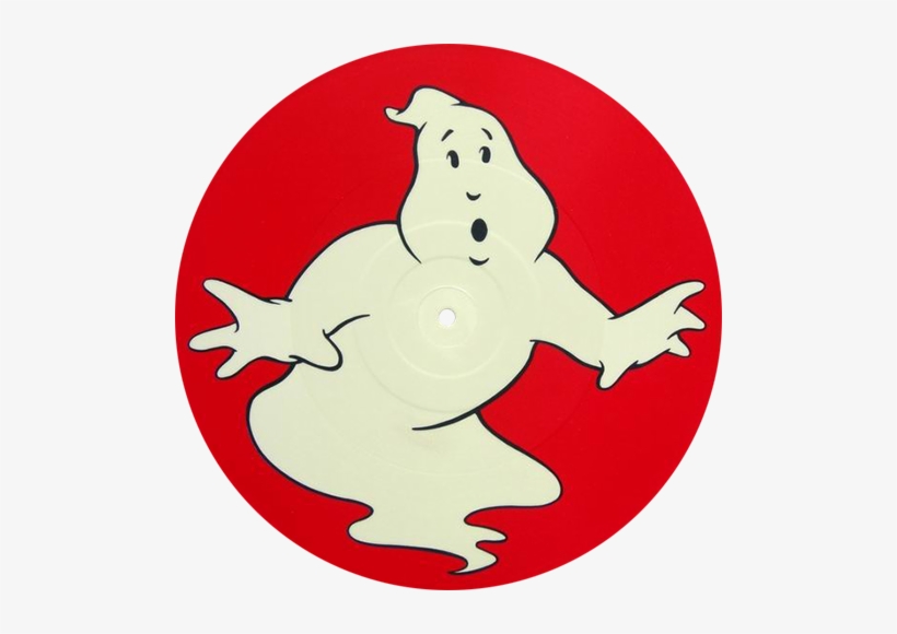 Ray Parker Jr - Ray Parker Jr Ghostbusters Vinyl, transparent png #1803496