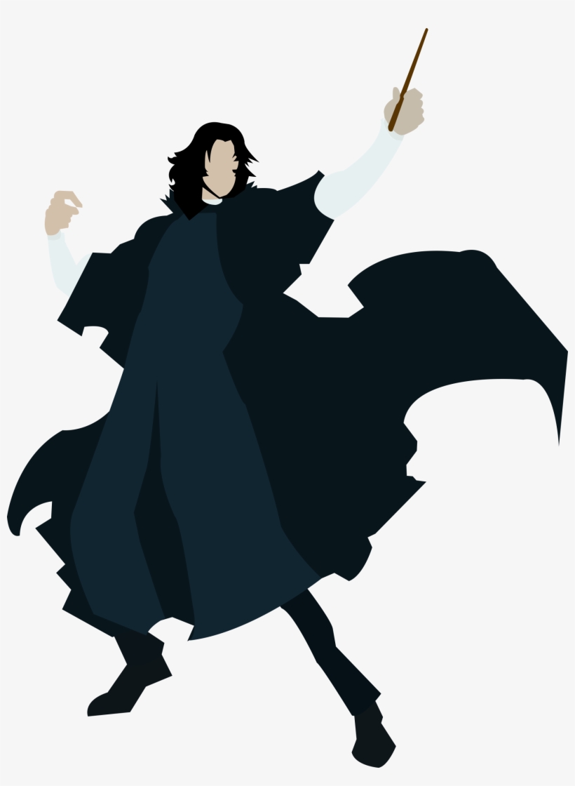 Rest In Peace, Half Blood Prince - Illustration, transparent png #1803617