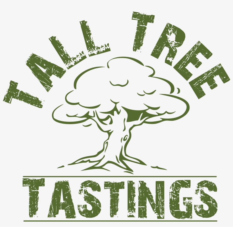 Tall Tree Tastings - Drywall King Sq Rectangle Sticker, transparent png #1803704