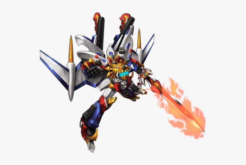 Cfw Brave - Hyperdimension Neptunia Mk2, transparent png #1803820