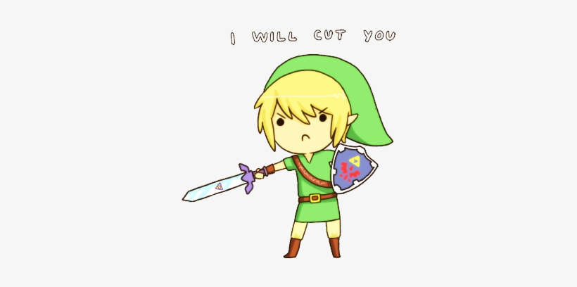 Link, Funny, And Legend Of Zelda Image - Legend Of Zelda Link Funny, transparent png #1803821
