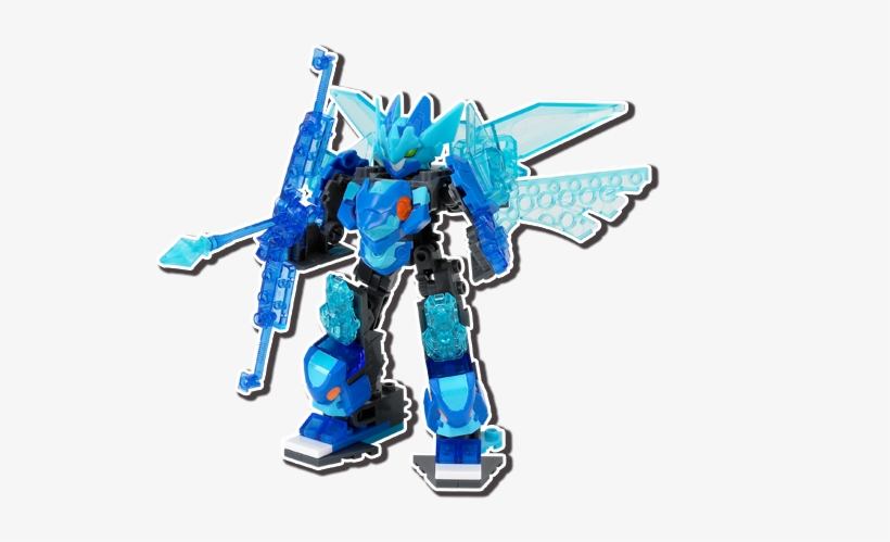 Blizzard Tributon Σ (side View) (promotional Image) - Happinet Ten Kai Night Hyper Dx Figure Blizzard Toribyuton, transparent png #1803823