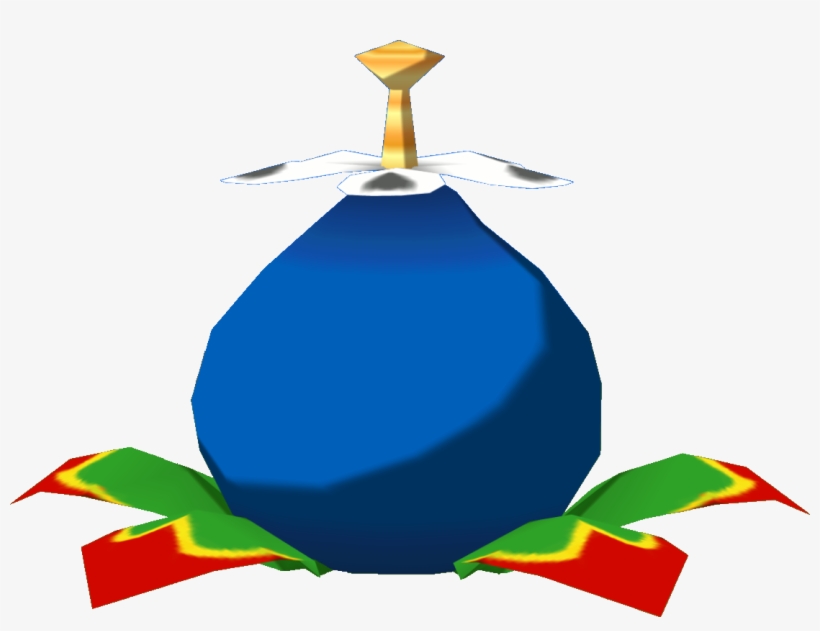 Bomb Flower - Legend Of Zelda Bomb Flower, transparent png #1803847