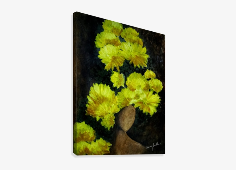 Chrysanthemum Art - Chrysanths, transparent png #1803873