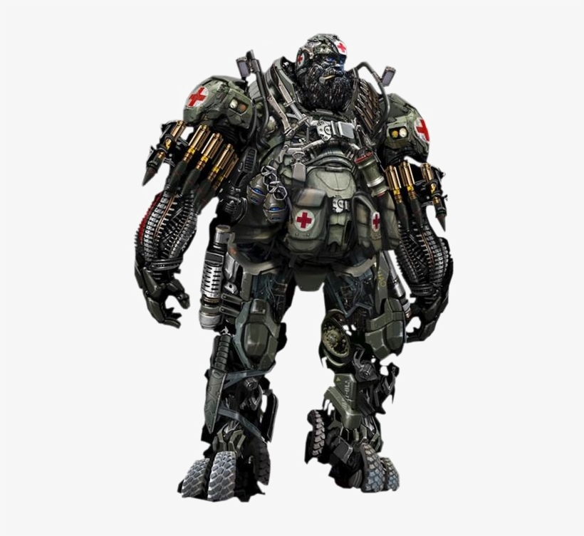 Transformers Autobots Png Download Image - Transformers 5 Autobots Hound, transparent png #1803927