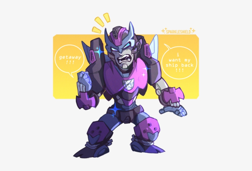 I Love The Emo Phase Rodimus Is Going Through Right - Cartoon, transparent png #1803928