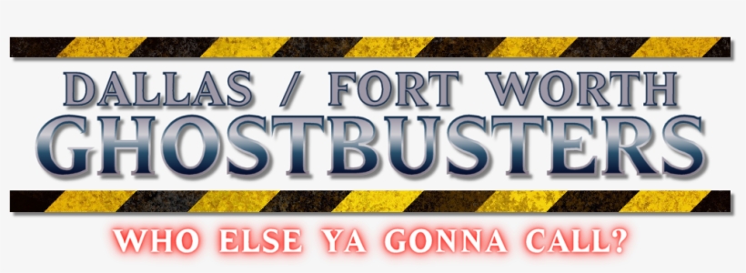 Dallas/fort Worth Ghostbusters - Hulen Mall, transparent png #1804274