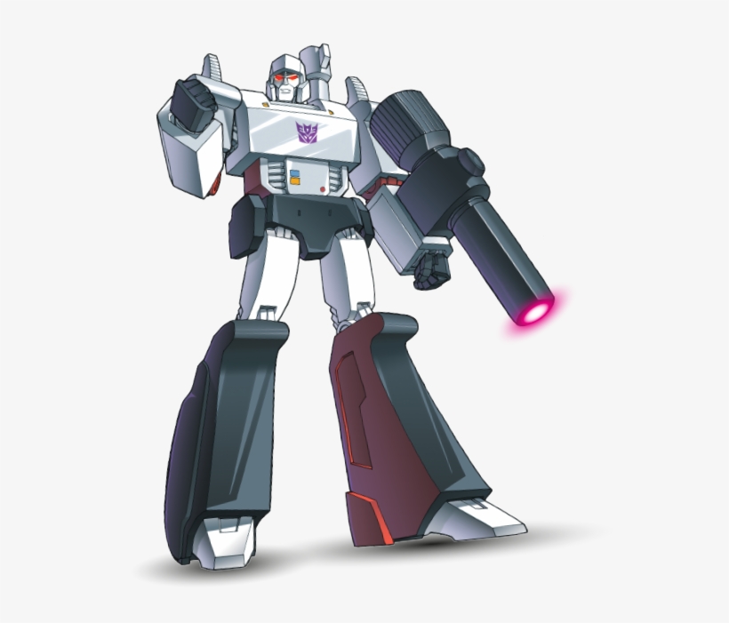 Starscream Jazz Megatron - Transformers G1 Megatron Png, transparent png #1804334