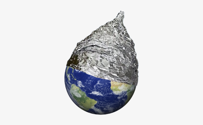 Tin Foil Hat Png, transparent png #1804344
