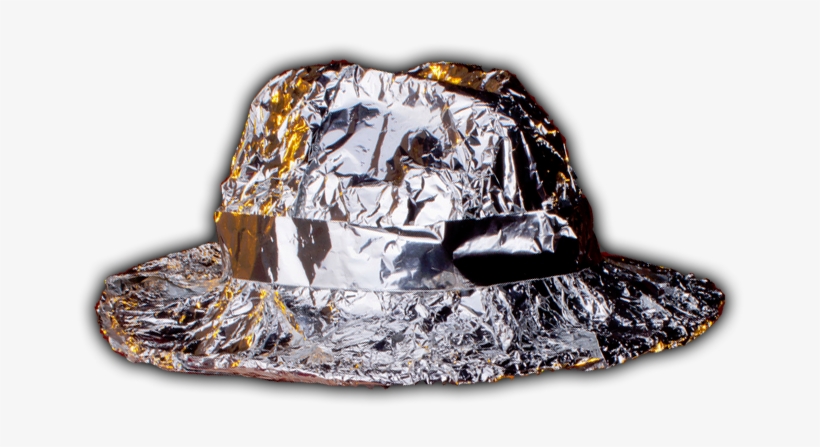 Tinfoil Hat Png - Tinfoil Hat Transparent Background, transparent png #1804365