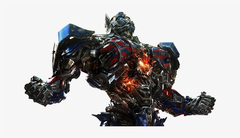 Transformers 4 Optimus Prime Truck Name Free Transparent Png Download Pngkey
