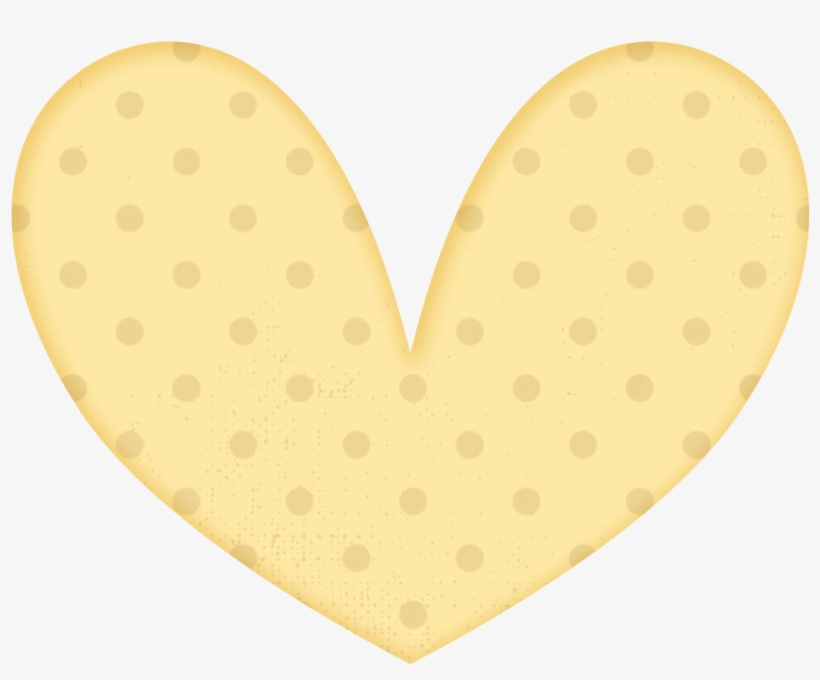 Yellow Dot Clipart - Clip Art, transparent png #1804489