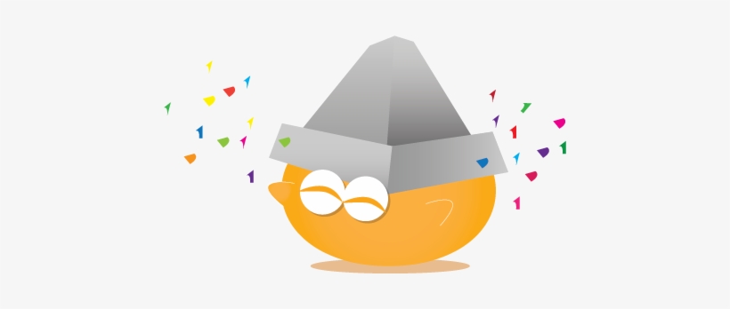 Celebration - Graphic Design, transparent png #1804739