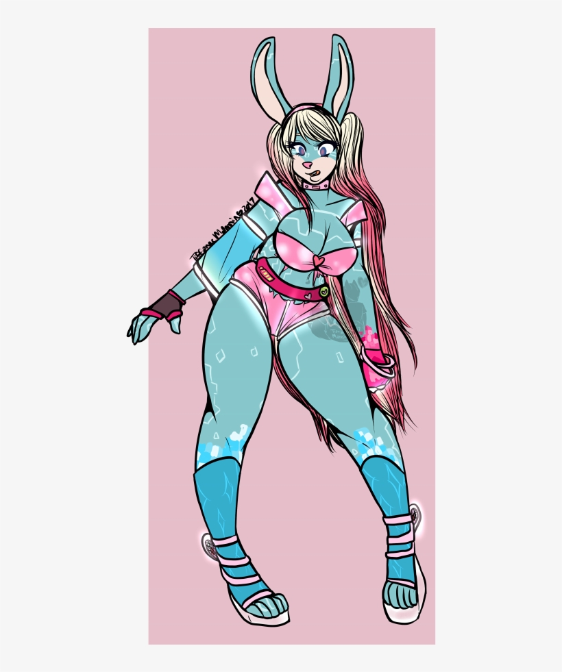 It Just Fit [commission] - Cartoon, transparent png #1804878
