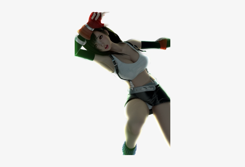 Jet's Vwallpaper Collection Ff7 Tifa Trapiniphone - Tifa Lockhart, transparent png #1804972