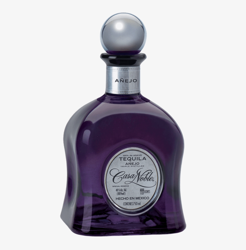 Production Practices Change - Casa Noble Tequila Anejo, transparent png #1805125
