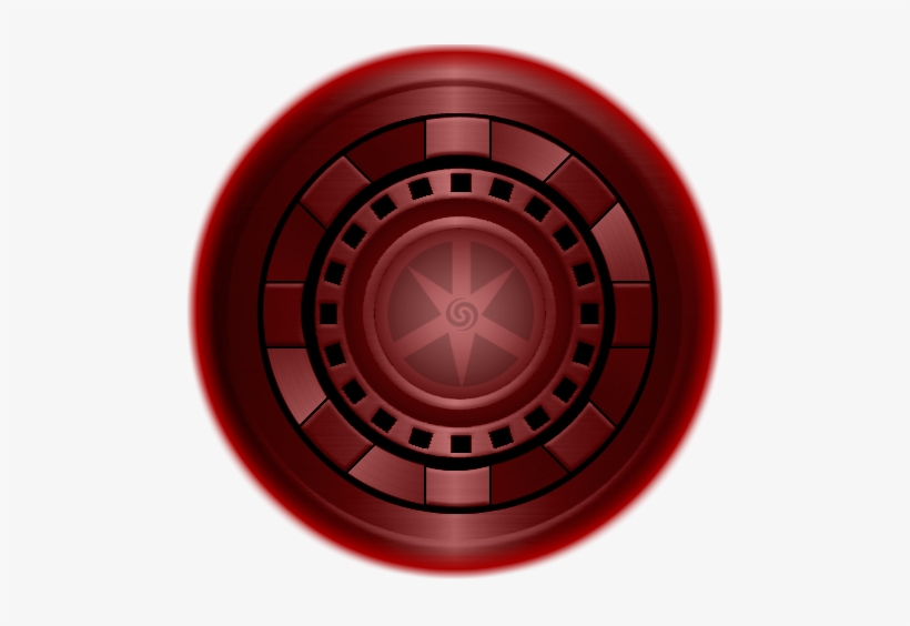 Iron Man Chest Png - Iron Man, transparent png #1805180