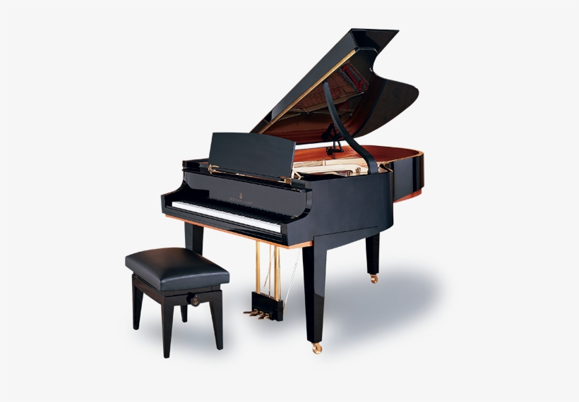 Tricentennial - Steinway And Sons Deluxe Grand Piano, transparent png #1805204