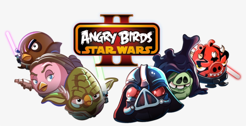 Angry Birds Star Wars General Grievous - Pc Game Angry Birds Star Wars Version 2, transparent png #1805207