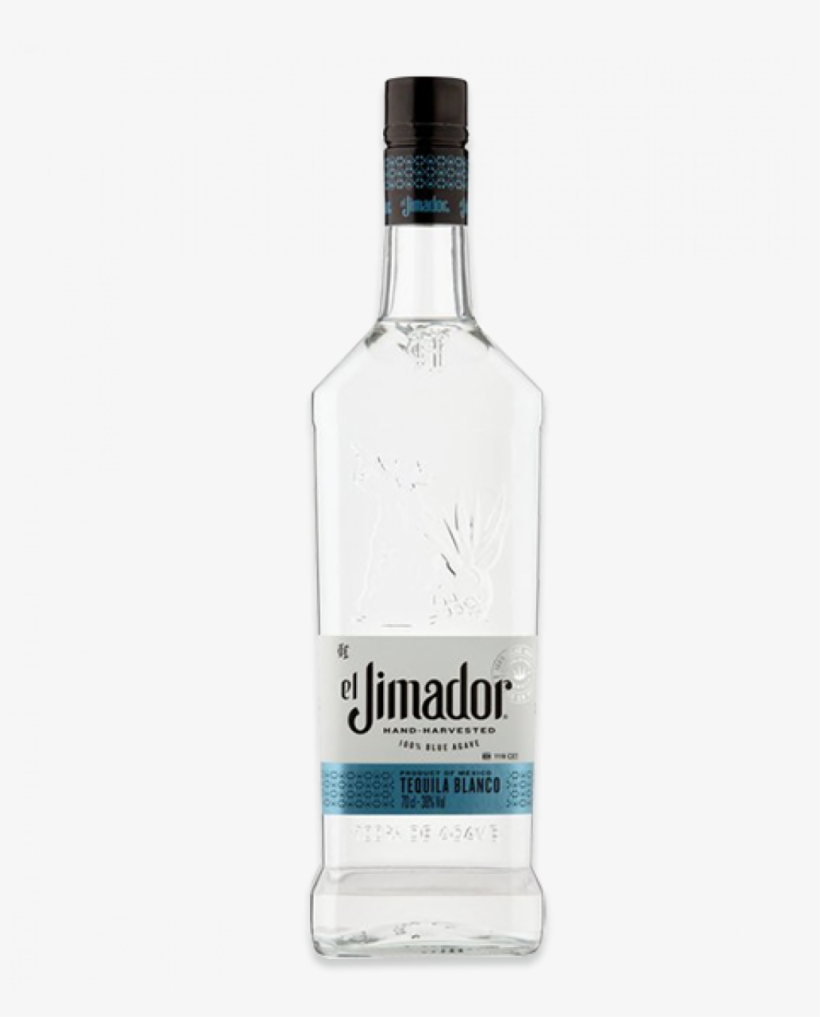 El Jimador Tequila Blanco 70cl - El Jimador Reposado Tequila - 1.75 L Bottle, transparent png #1805288