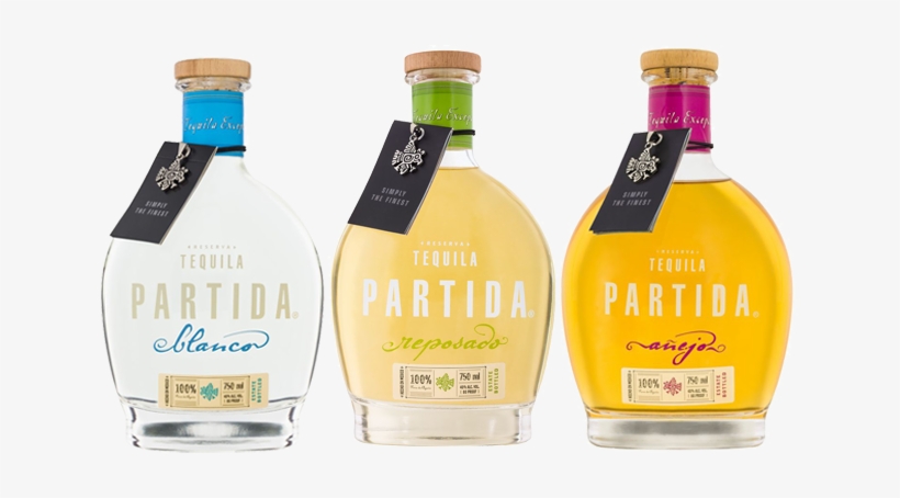 Partida Tequila Bottle Signing & Tasting W/ Master, transparent png #1805340