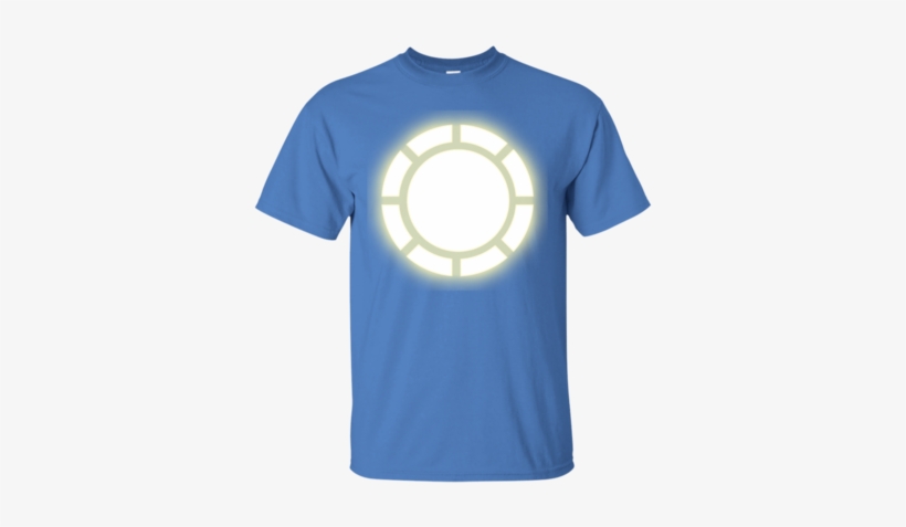 Age Arc Reactor T-shirt Hoodie - Eminem Killshot T Shirt, transparent png #1805364