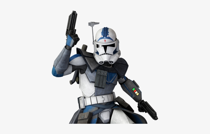 Fives - Clone Wars Arc Trooper Fives, transparent png #1805388