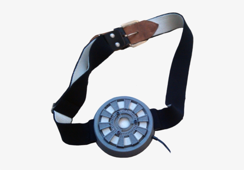 Belt Attached To Slots In The Arc Reactor Casing, transparent png #1805454