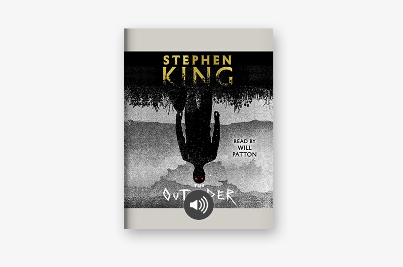 The Outsider By Stephen King On Scribd - Stephen King New Book, transparent png #1805476