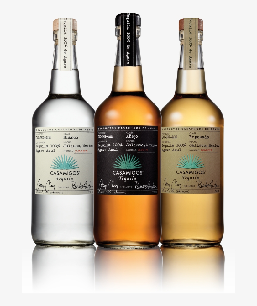 Initially, Actor George Clooney And Nightlife Impresario - George Clooney Tequila, transparent png #1805477