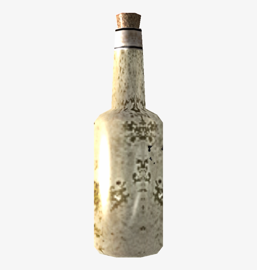 Large Wasteland Tequila - Glass Bottle, transparent png #1805479