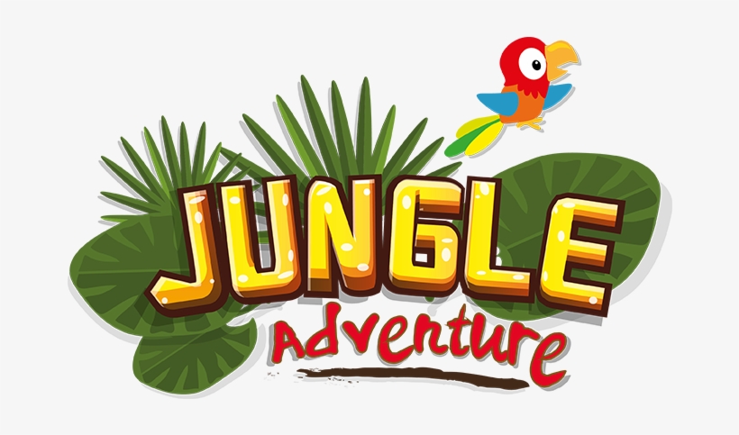 Adventure Clipart Border - Jungle, transparent png #1805500