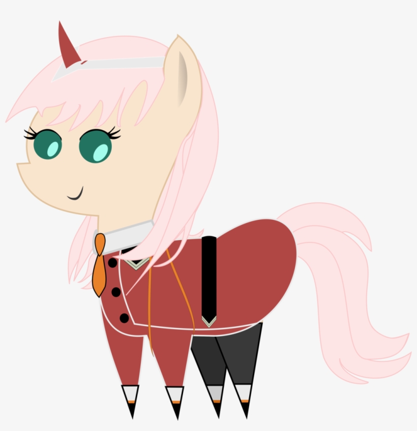 Dashfire61, Clothes, Cute, Darling In The Franxx, Pointy - Filename, transparent png #1805526