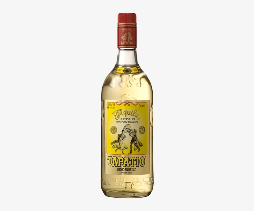 Tequila Tapatío Añejo - Tapatio Tequila, transparent png #1805591