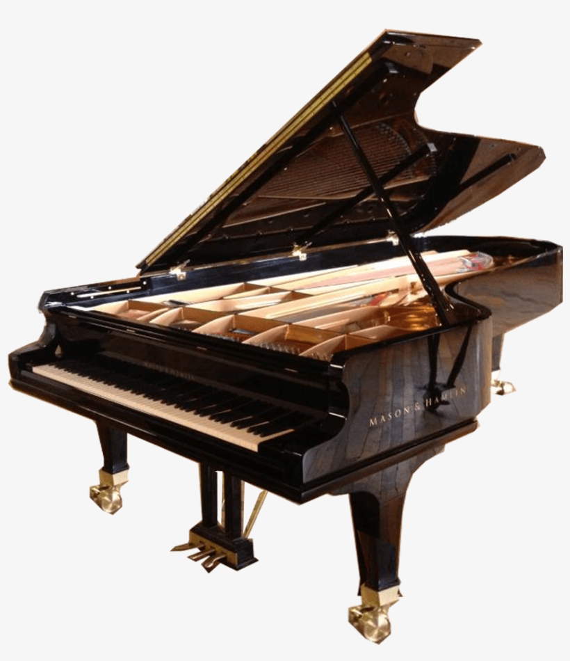 Bb Ep - Steinway Model A Grand Piano, transparent png #1805660