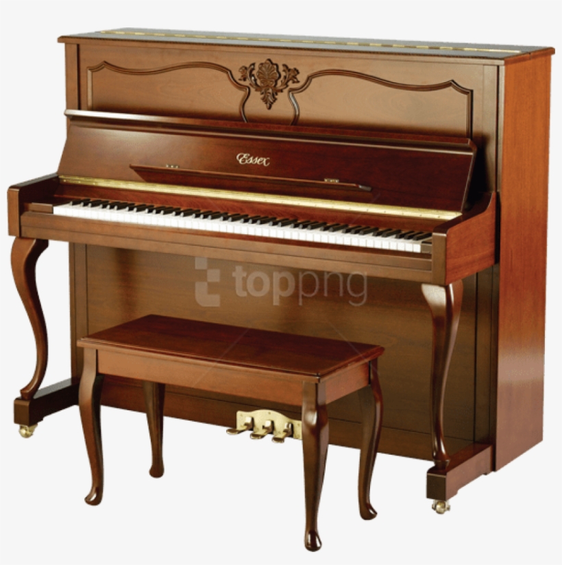 Grand Piano Transparent Background, transparent png #1805665
